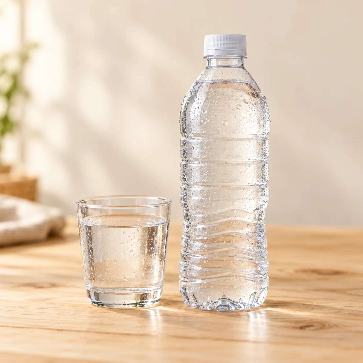 Вода 0,5 (бутилированная), вид 1