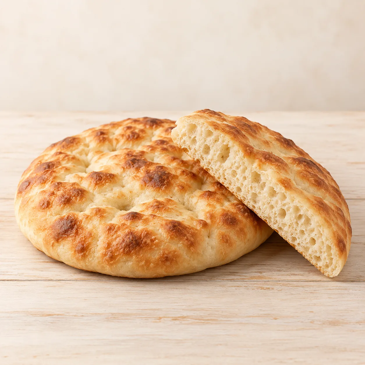 Лепёшка